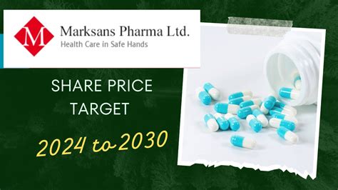 See MARKSANS PHARMA LTD stock price prediction for 1 year made by analysts and compare it to price changes over time to develop a better trading strategy. ... The 1 analyst offering 1 year price forecasts for MARKSANS have a max estimate of — and a min estimate of —. Analyst rating.